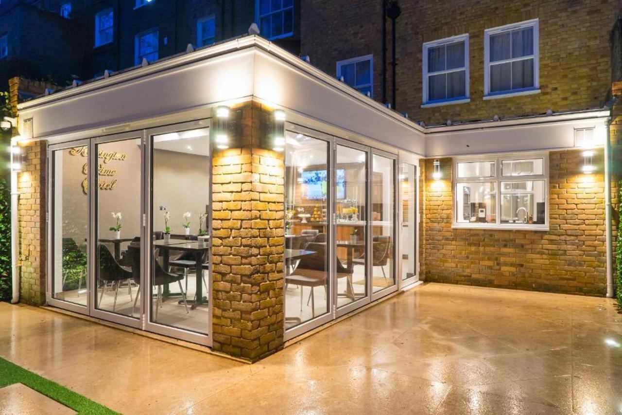Kensington Prime Hotel Londres Exterior foto