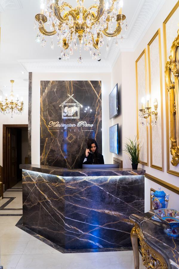 Kensington Prime Hotel Londres Exterior foto