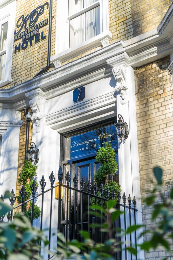 Kensington Prime Hotel Londres Exterior foto