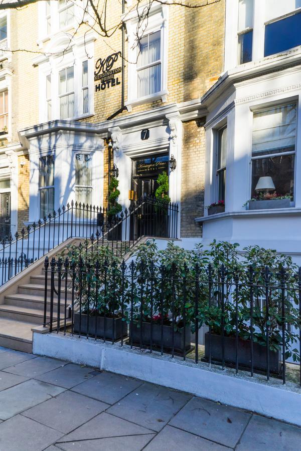 Kensington Prime Hotel Londres Exterior foto
