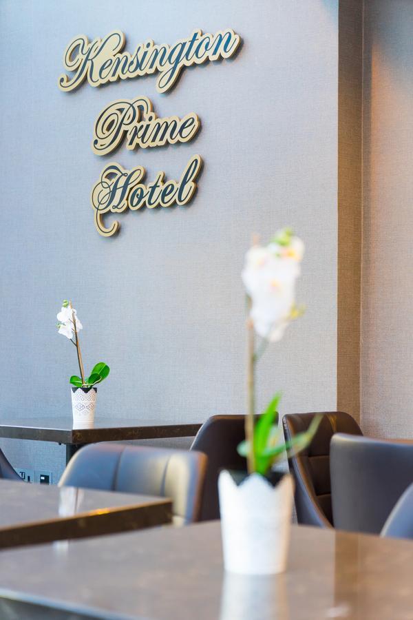 Kensington Prime Hotel Londres Exterior foto