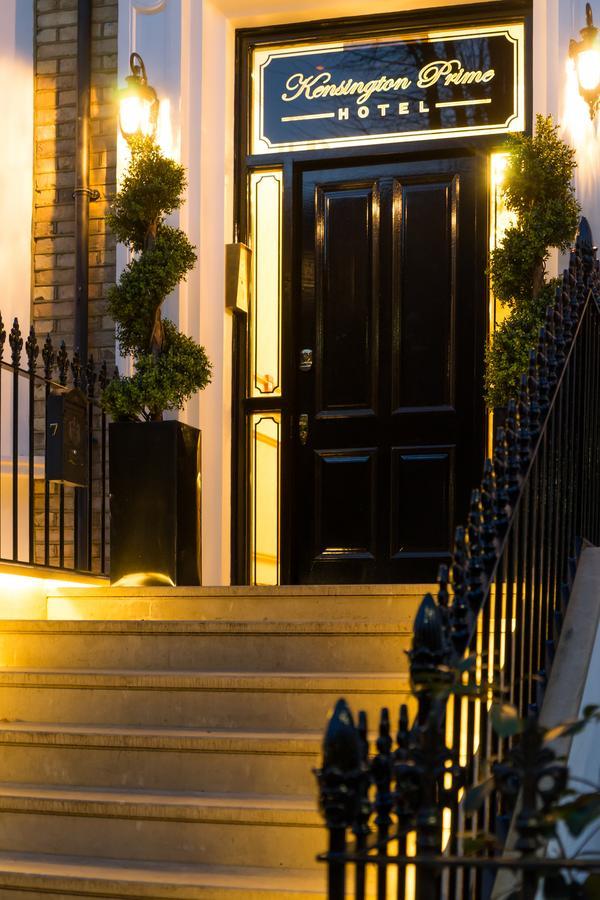 Kensington Prime Hotel Londres Exterior foto